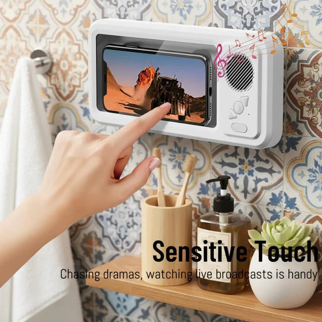 ShowerCase™ Waterproof Speaker