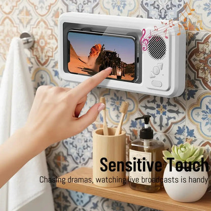 ShowerCase™ Waterproof Speaker