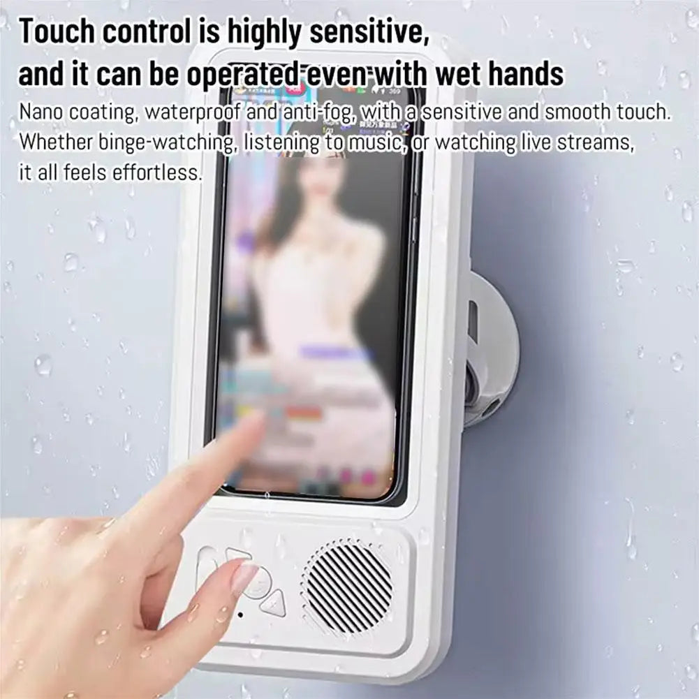 ShowerCase™ Waterproof Speaker