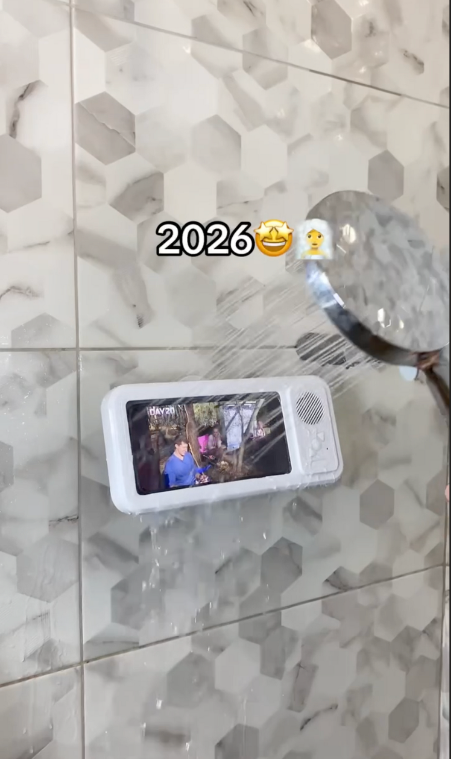 ShowerCase™ Waterproof Speaker