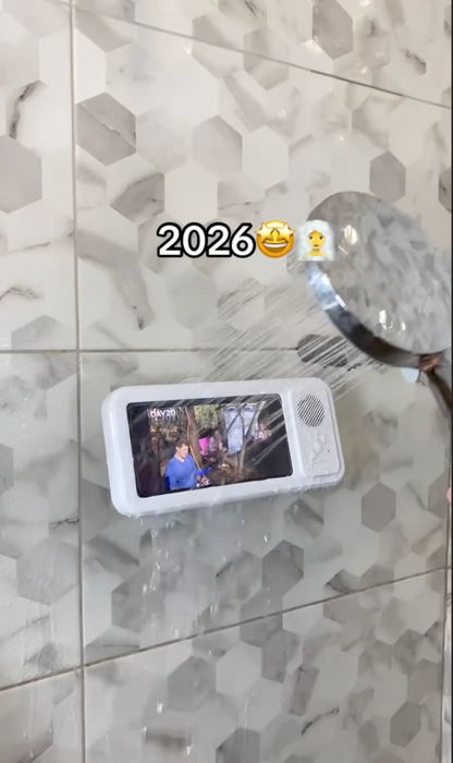 ShowerCase™ Waterproof Speaker