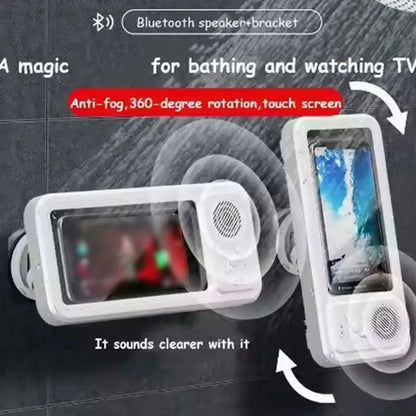 ShowerCase™ Waterproof Speaker