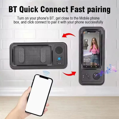 ShowerCase™ Waterproof Speaker