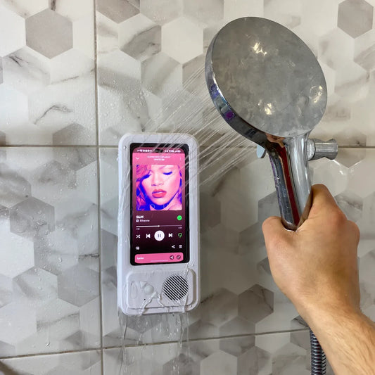 ShowerCase™ Waterproof Speaker